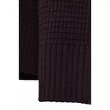 STONE ISLAND M TRUI Stone Island Ribtrui Donkerbruin - Match Laren