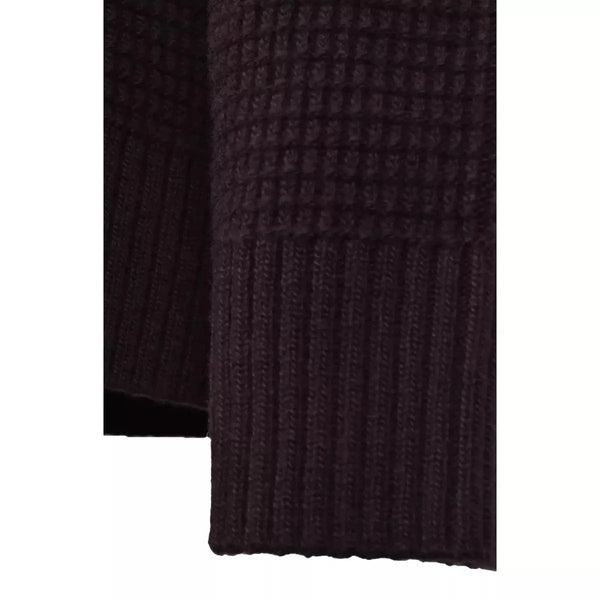 STONE ISLAND M TRUI Stone Island Ribtrui Donkerbruin - Match Laren