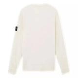 STONE ISLAND M TRUI Stone island sweater off-white - Match Laren