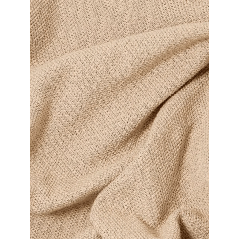 STONE ISLAND M TRUI Stone Island Trui Biologisch Katoen Camel - Match Laren