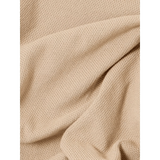 STONE ISLAND M TRUI Stone Island Trui Biologisch Katoen Camel - Match Laren