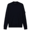 STONE ISLAND M TRUI Stone Island Trui Crewneck Ghost Donkerblauw - Match Laren
