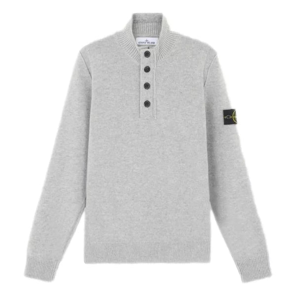 STONE ISLAND M TRUI Stone island trui krijt - Match Laren