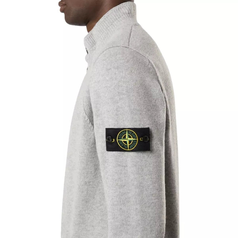 STONE ISLAND M TRUI Stone island trui krijt - Match Laren