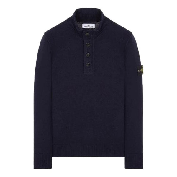 STONE ISLAND M TRUI STONE ISLAND Trui Lamswol - Match Laren