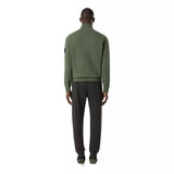 STONE ISLAND M TRUI Stone island trui olijf - Match Laren