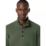 STONE ISLAND M TRUI Stone island trui olijf - Match Laren