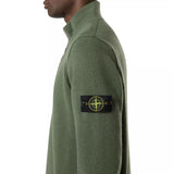 STONE ISLAND Stone island trui olijf - Match Laren