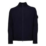 STONE ISLAND M VEST M / DONKER BLAUW Stone Island Ghost Vest Met Rits Donkerblauw - Match Laren