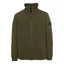 STONE ISLAND M VEST M / DONKERGROEN Stone Island Vest met Lange Ritssluiting Donkergroen - Match Laren