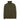STONE ISLAND M VEST M / DONKERGROEN Stone Island Vest met Lange Ritssluiting Donkergroen - Match Laren