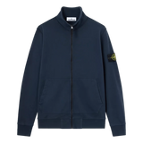 STONE ISLAND M VEST M / MARINE Stone Island Vest Marineblauw Met Rits -  Match Laren