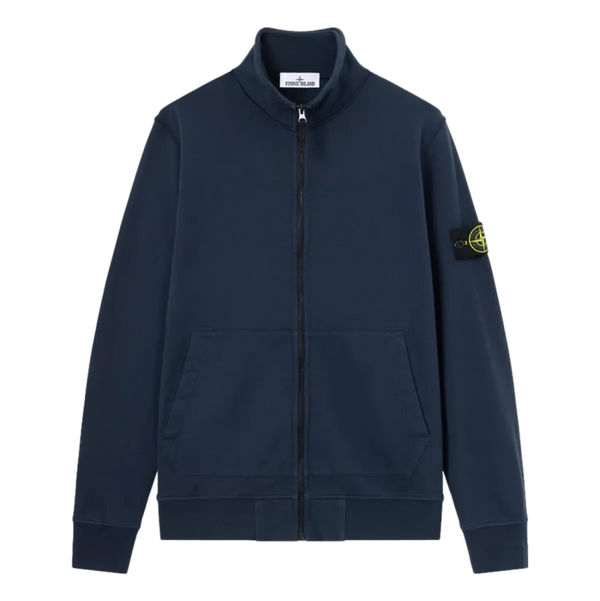 STONE ISLAND M VEST M / MARINE Stone Island Vest Marineblauw Met Rits -  Match Laren