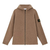 STONE ISLAND Stone island cardigan bruin - Match Laren