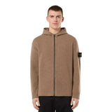 STONE ISLAND M VEST Stone island cardigan bruin - Match Laren