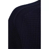 STONE ISLAND M VEST Stone Island Ghost Vest Met Rits Donkerblauw - Match Laren