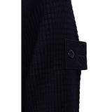 STONE ISLAND M VEST Stone Island Ghost Vest Met Rits Donkerblauw - Match Laren