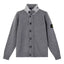 STONE ISLAND M VEST Stone Island Lamswol Trui Grijs - Match Laren