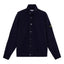 STONE ISLAND M VEST Stone Island Lamswol Trui Marineblauw - Match Laren