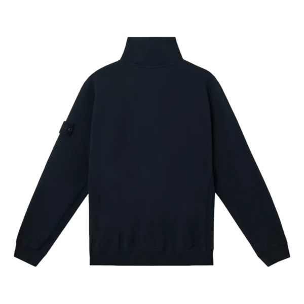 STONE ISLAND M VEST Stone Island Vest Katoenen Stretch Fleece Marine - Match Laren