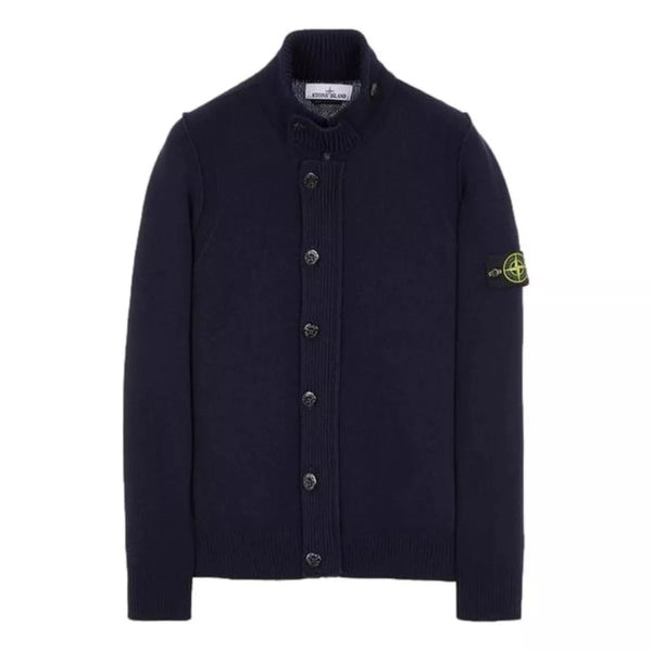 STONE ISLAND M VEST STONE ISLAND Vest Lamswol - Match Laren