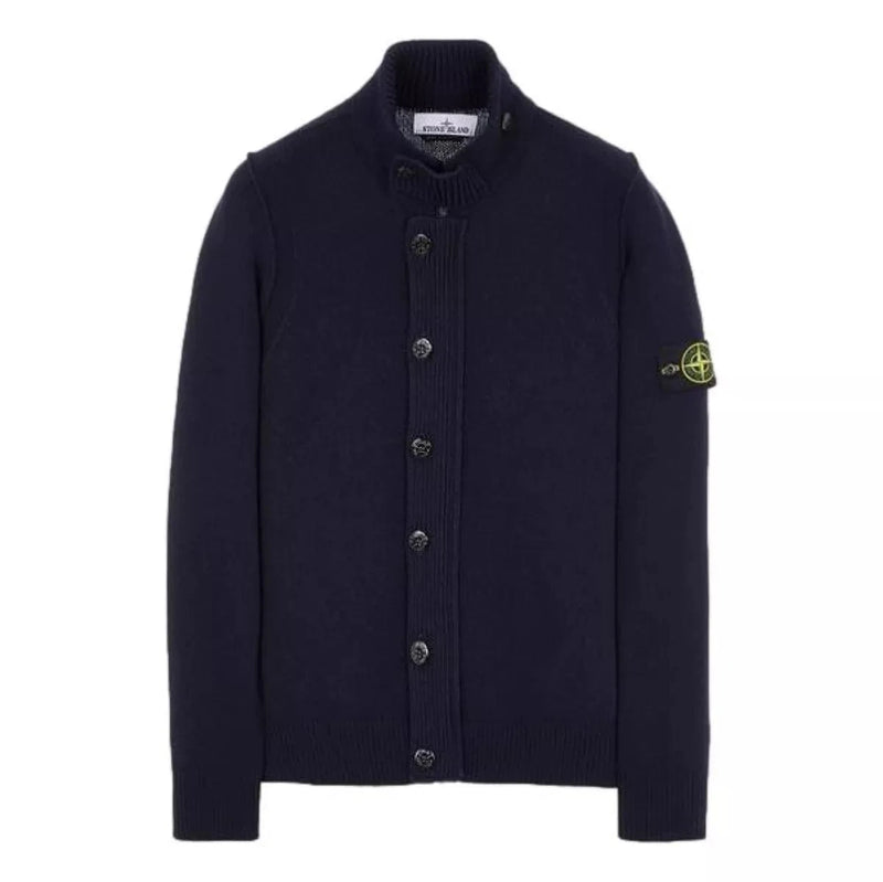 STONE ISLAND M VEST STONE ISLAND Vest Lamswol - Match Laren
