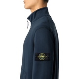 STONE ISLAND M VEST Stone Island Vest Marineblauw Met Rits -  Match Laren