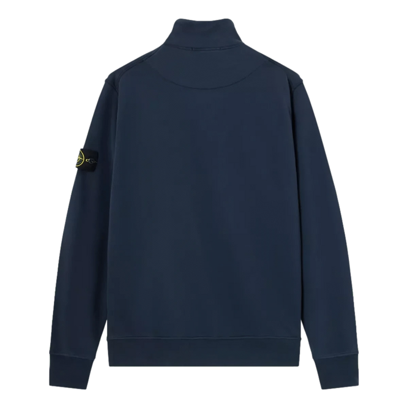 STONE ISLAND M VEST Stone Island Vest Marineblauw Met Rits -  Match Laren