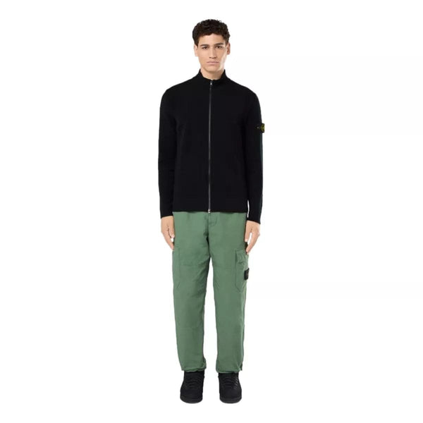 STONE ISLAND Stone island wollen vest zwart - Match Laren