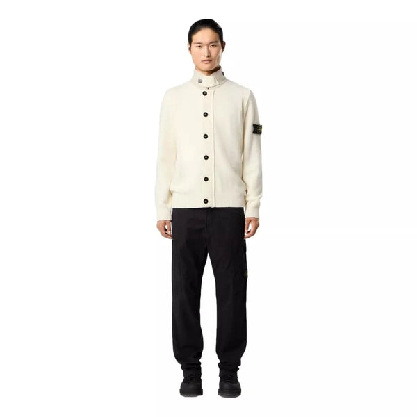 STONE ISLAND OUTDOOR SHIRT Stone Island Outdoor Vest Marineblauw - Match Laren