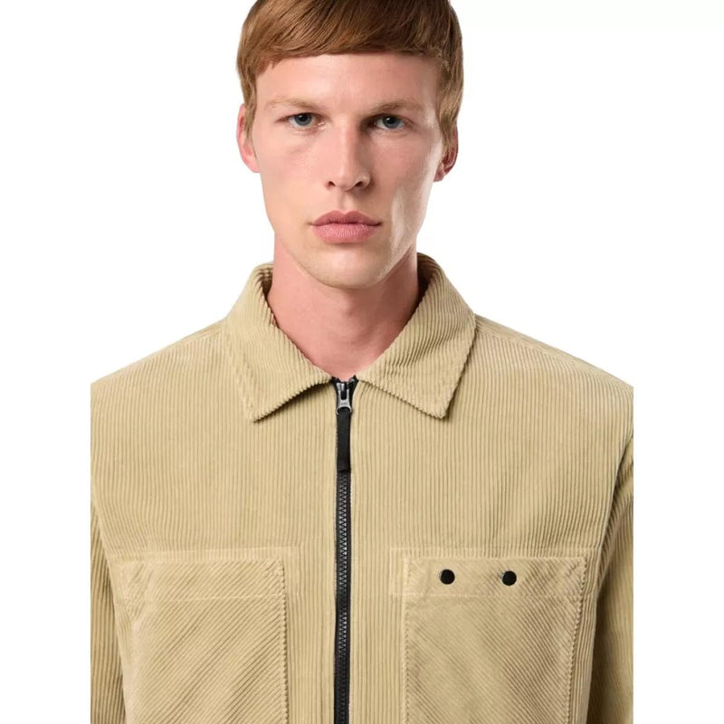 STONE ISLAND OUTDOOR SHIRT Stone outdoor shirt krijt - Match Laren