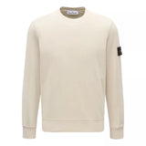STONE ISLAND Stone Island Trui Zandkleur - Match Laren