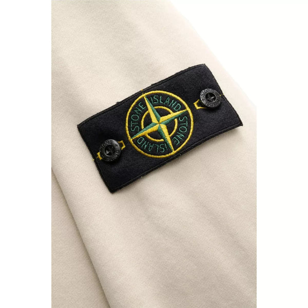 STONE ISLAND Stone Island Trui Zandkleur - Match Laren