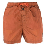 STONE ISLAND ZWEMSHORT L / ORANJE Stone Island - Zwemshort oranje - Match Laren