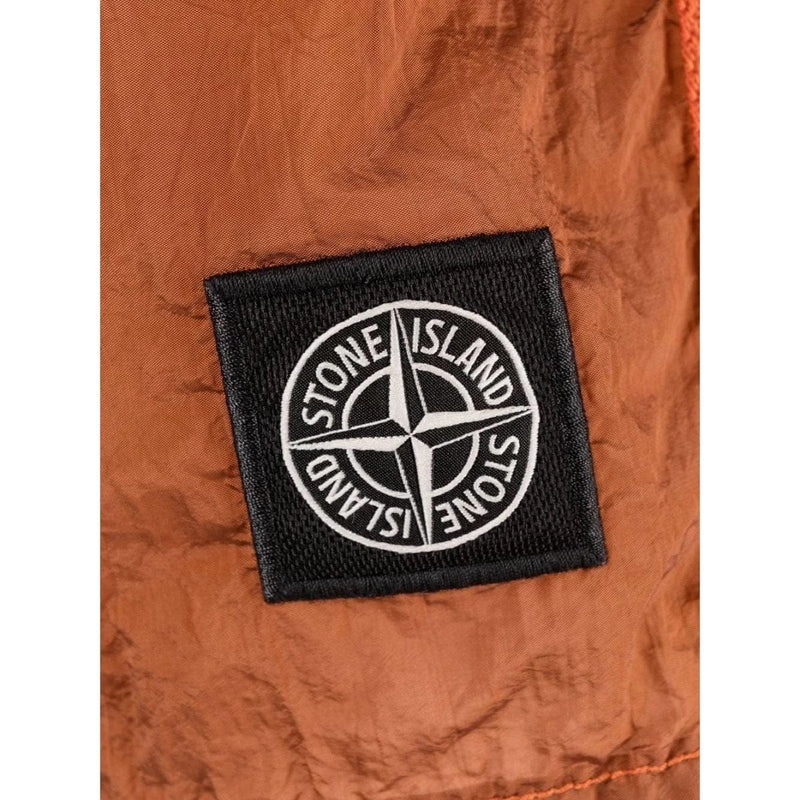 STONE ISLAND ZWEMSHORT L / ORANJE Stone Island - Zwemshort oranje - Match Laren