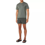 STONE ISLAND ZWEMSHORT Stone Island Zwembroek Groen - Match Laren