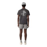 STONE ISLAND ZWEMSHORT Stone Island Zwembroek Nylon Lichtgrijs - Match Laren