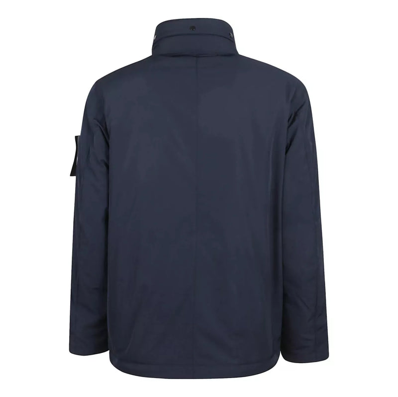 STONE ISLAND Stone Island Field Jacket Donkerblauw - Match Laren