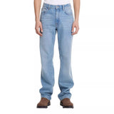 FLANEUR Flaneur Straight Jeans Licht Denim - Match Laren