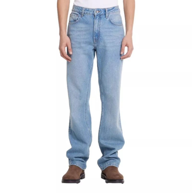 FLANEUR Flaneur Straight Jeans Licht Denim - Match Laren