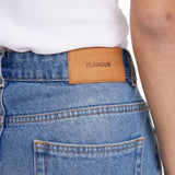 FLANEUR Flaneur Straight Jeans Licht Denim - Match Laren