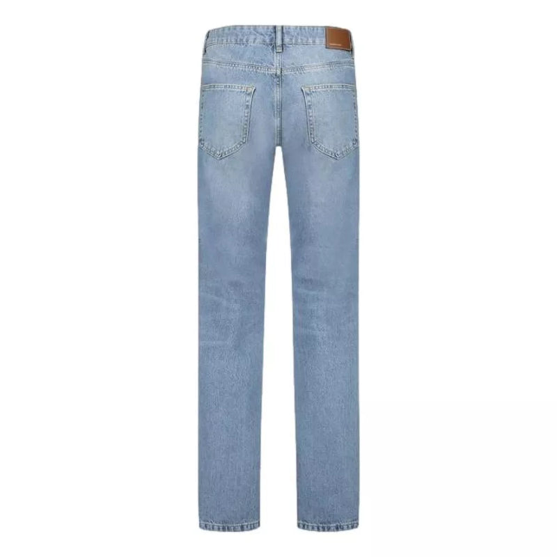 FLANEUR Flaneur Straight Jeans Licht Denim - Match Laren