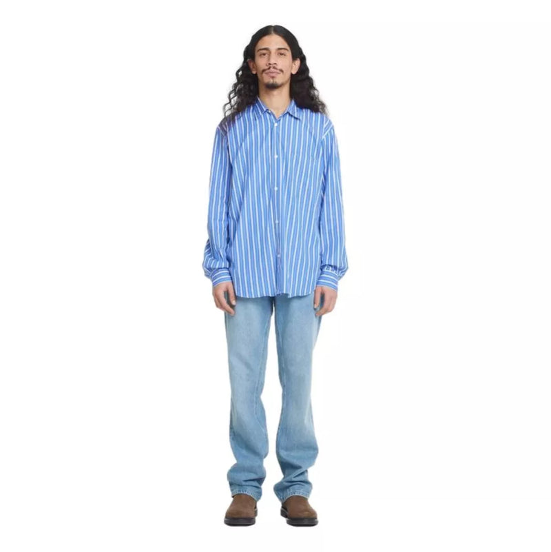 FLANEUR Flaneur Straight Jeans Licht Denim - Match Laren