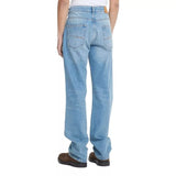 FLANEUR Flaneur Straight Jeans Licht Denim - Match Laren