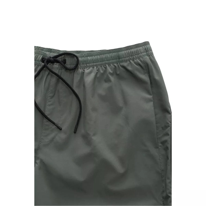 SUNDEK ZWEMSHORT M / OLIJF Sundek Zwembroek Olijf - Match Laren