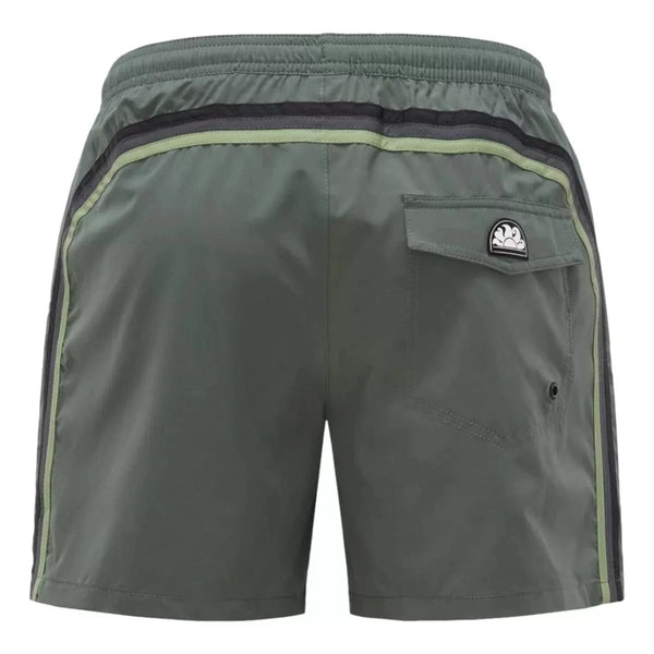SUNDEK ZWEMSHORT M / OLIJF Sundek Zwembroek Olijf - Match Laren