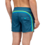 SUNDEK ZWEMSHORT S / PETROL Sundek Zwembroek Crinkled Petrol Green - Match Laren