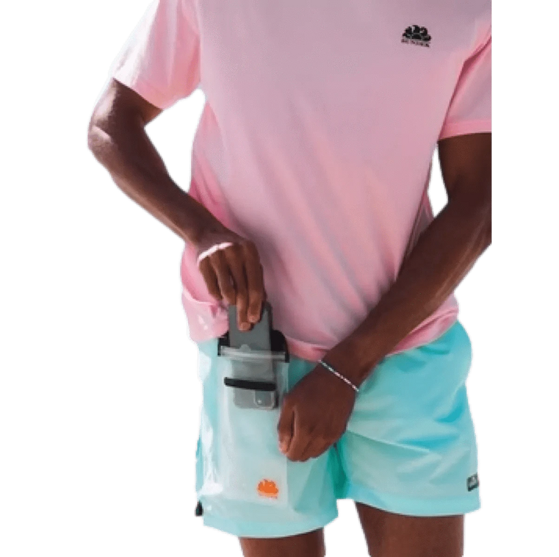 SUNDEK ZWEMSHORT Sundek Zwembroek Aqua - Match Laren