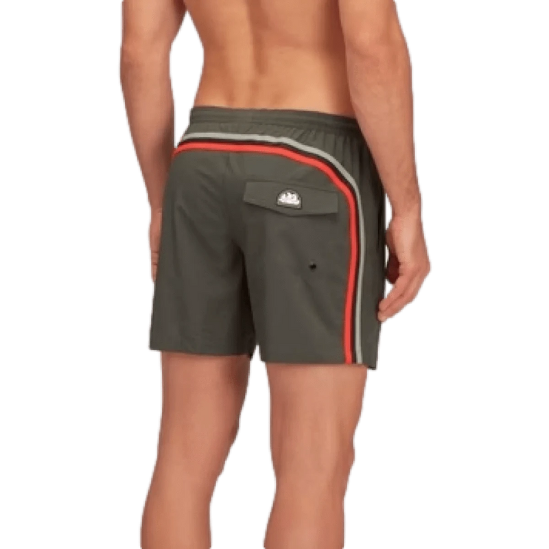 SUNDEK ZWEMSHORT Sundek Zwembroek Army - Match Laren