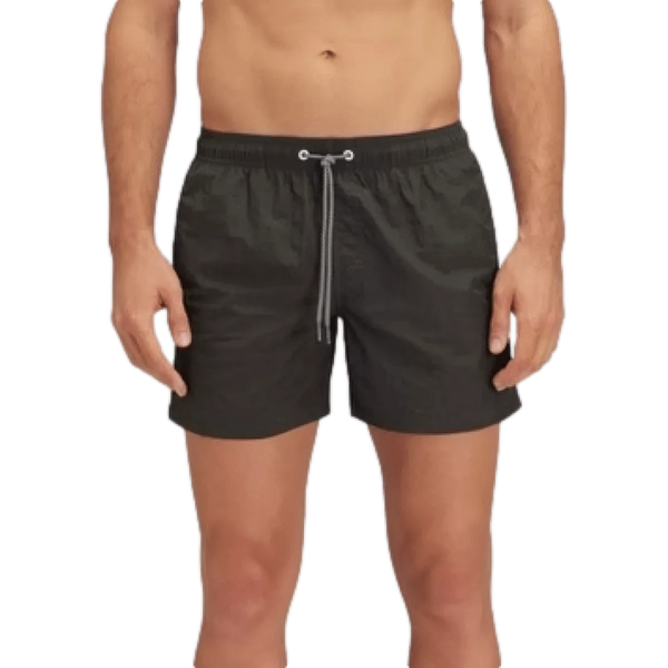 SUNDEK ZWEMSHORT Sundek Zwembroek Crinkled Army - Match Laren